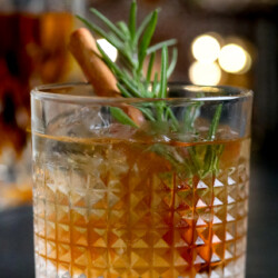 Brown Sugar Bourbon