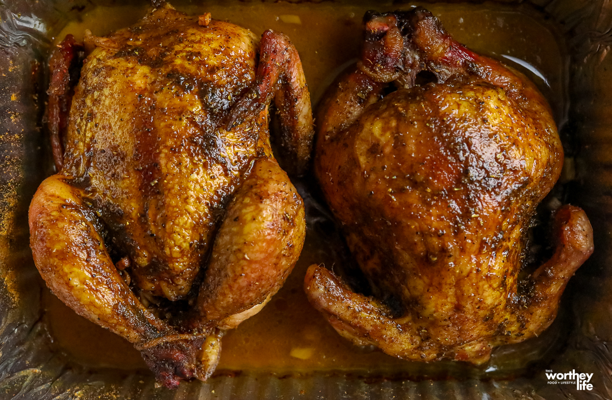 Smoked Cornish Hens Easy Recipe To Follow!