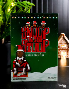 Official Snoop On A Stoop Doll - Ideas On What To Do With It!