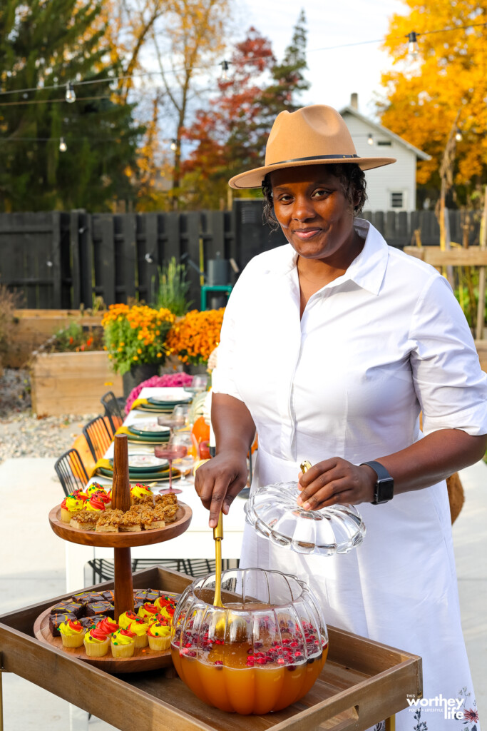 thanksgiving hosting tips from a hostess