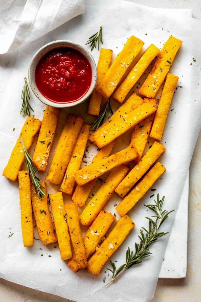 Polenta Frita