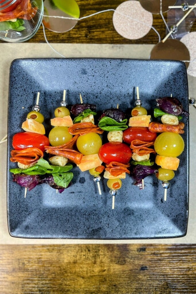 Charcuterie Skewers 