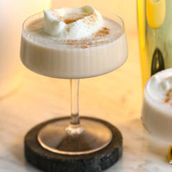 Gingerbread Cocktail