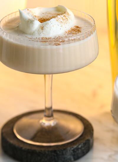 Gingerbread Cocktail