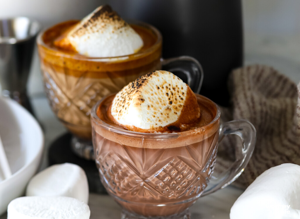 Gingerbread Starbucks Latte