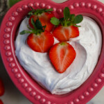 strawberry fluff dip recipe