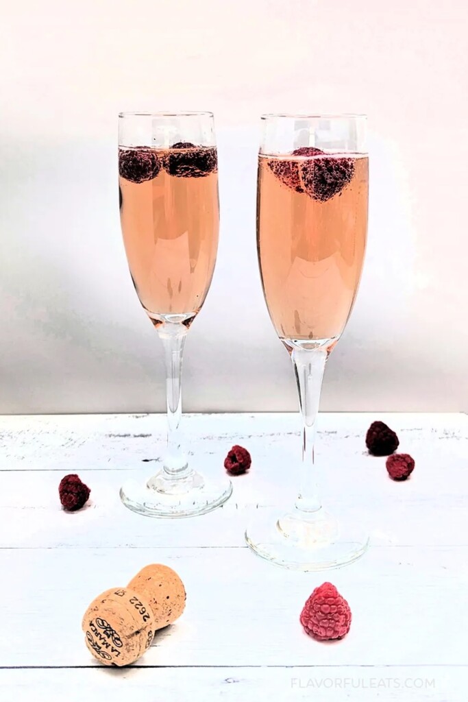 Kir Imperial Champagne