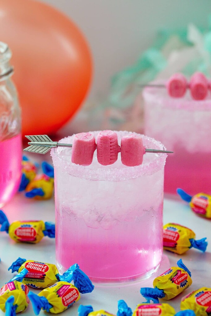 Bubblegum Cocktail 