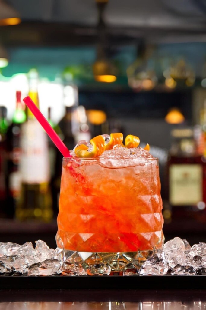Bohemian Cocktail
