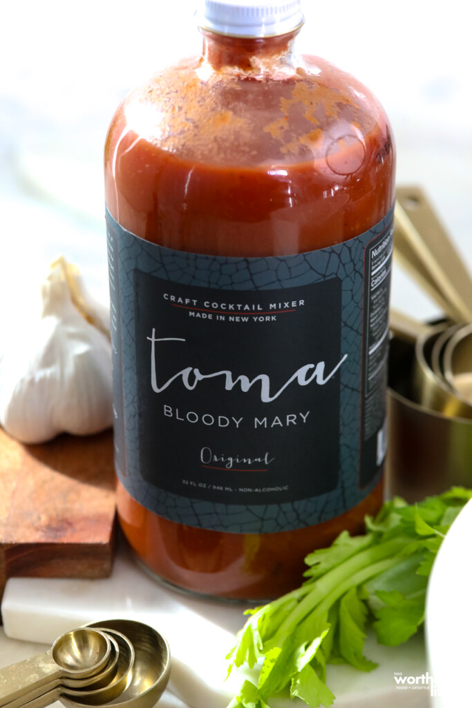 Toma Bloody Mary Mix