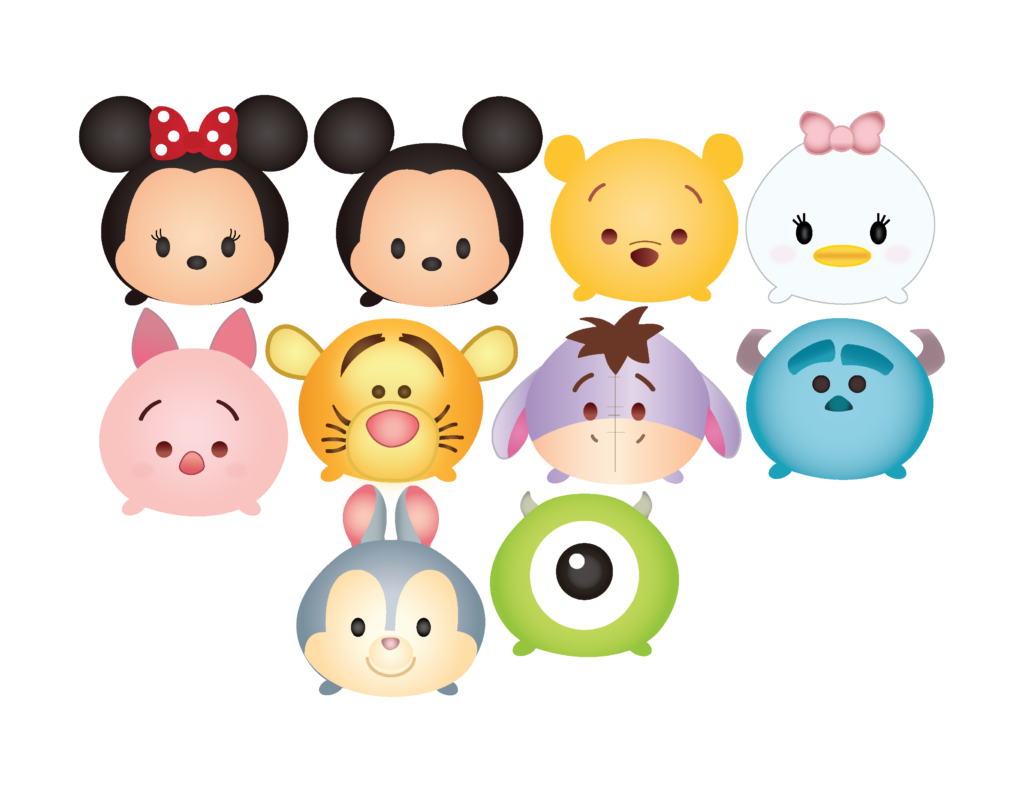 Disney printable characters