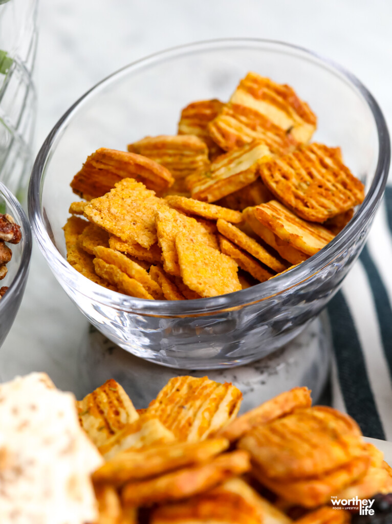 crunchy snacks