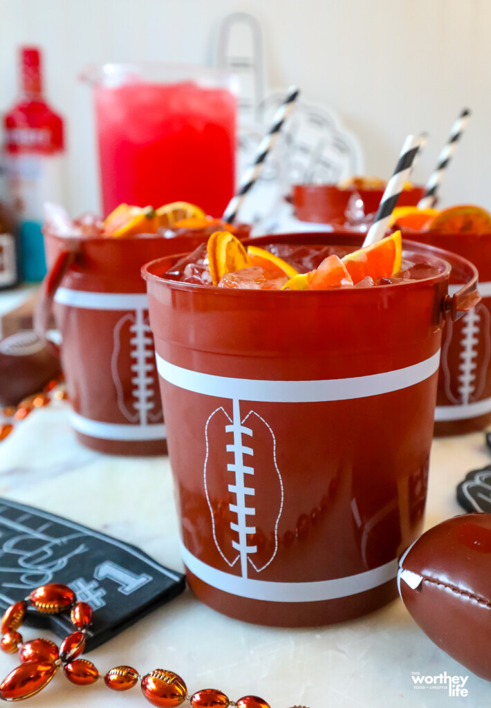 game day punch