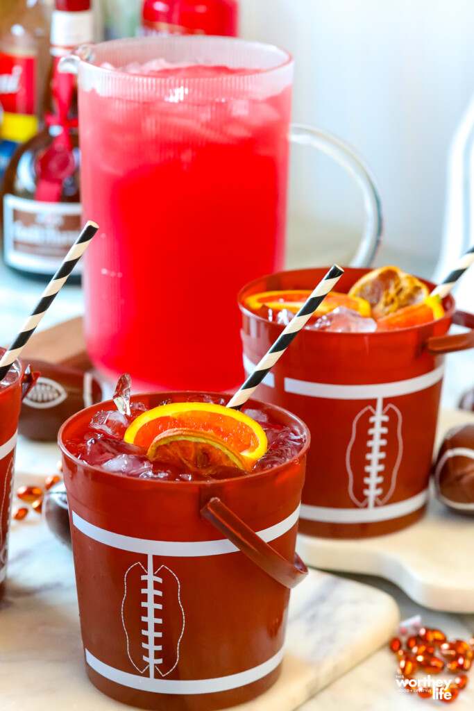 football punch for a crowd