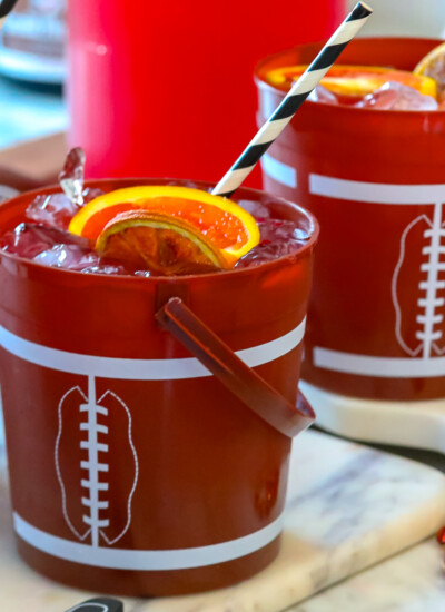 game day punch
