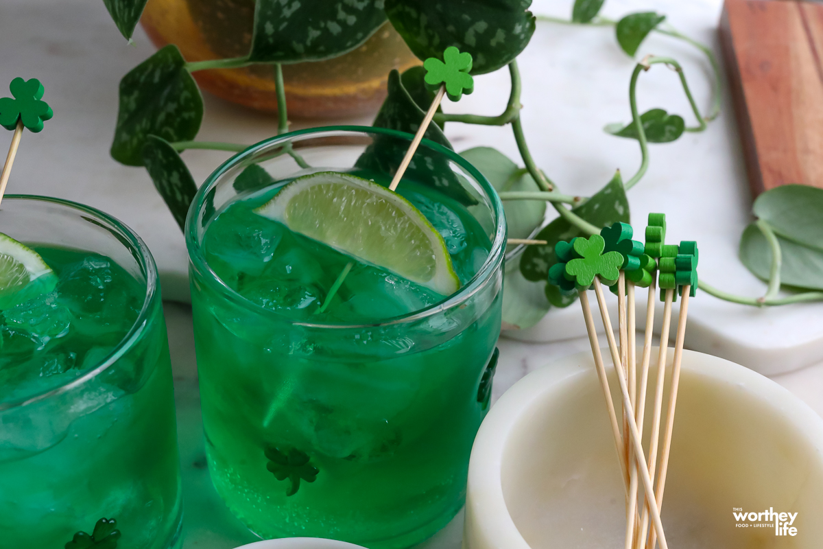 Emerald Isle Cocktail