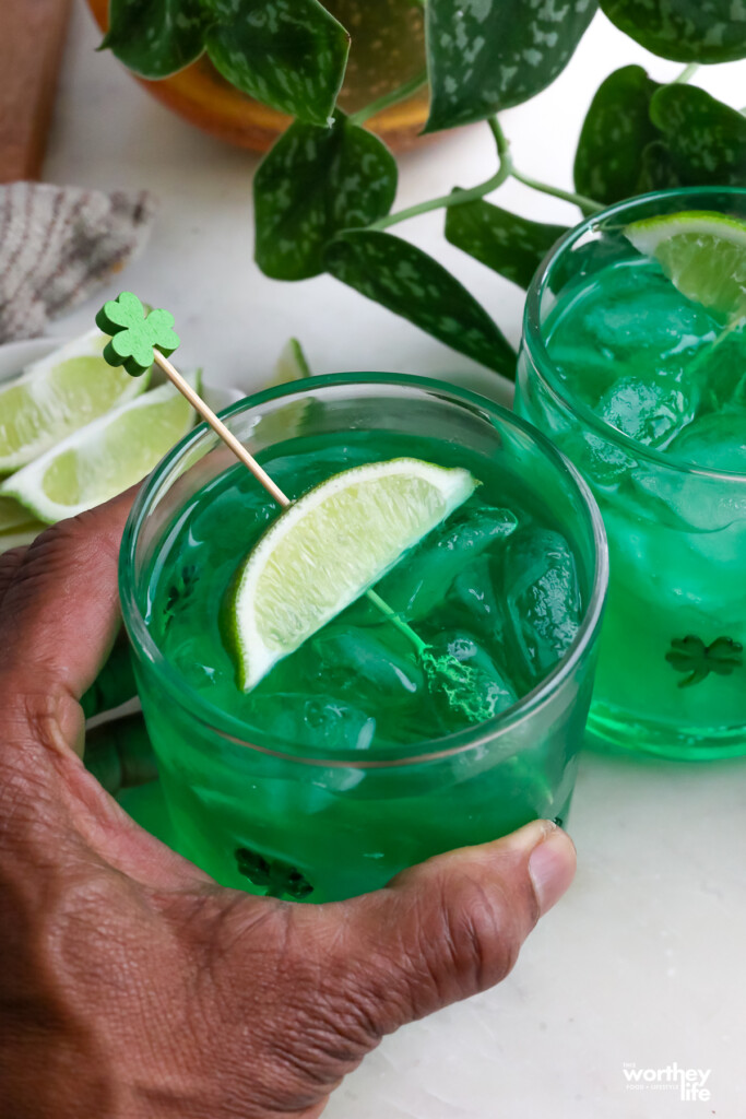 Emerald Isle Cocktail