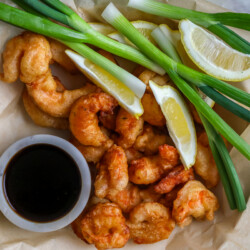 Beer Battered Shrimp