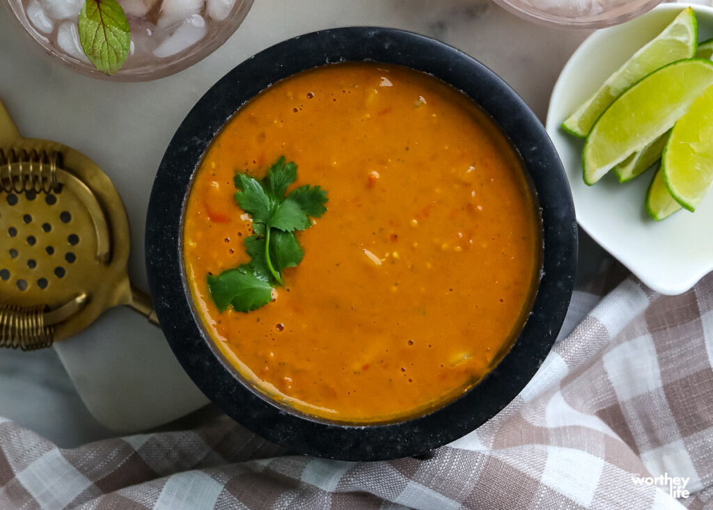 Cherry Tomato Salsa