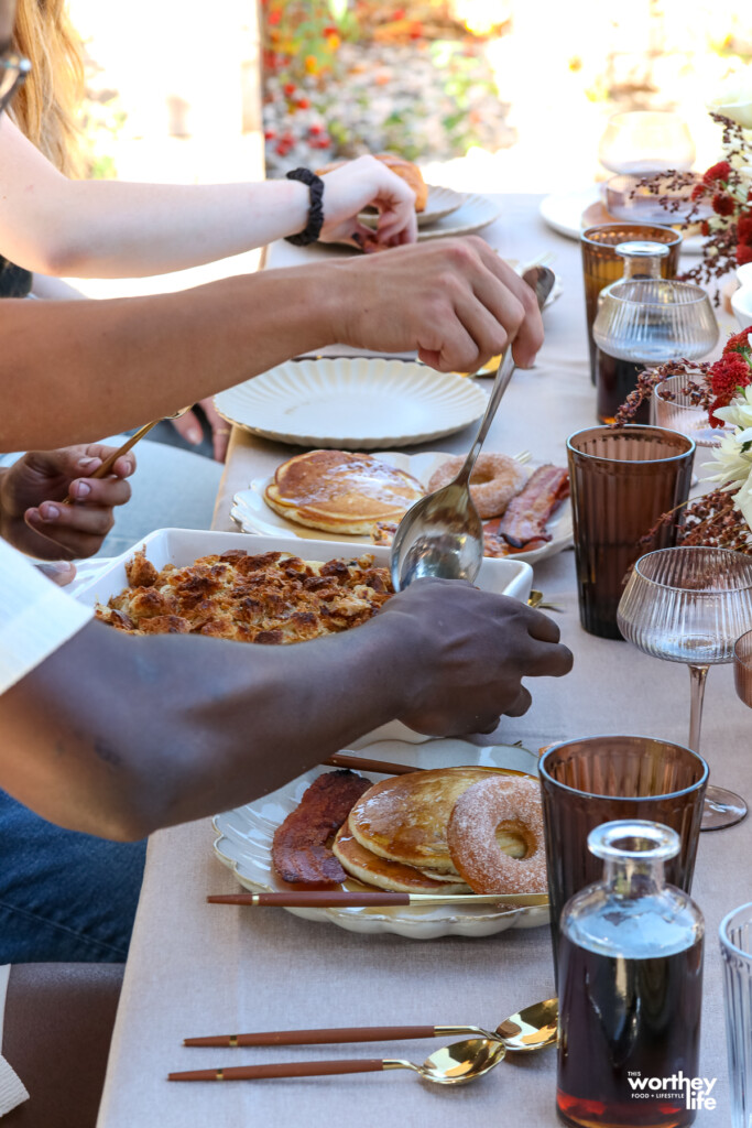 brunch ideas