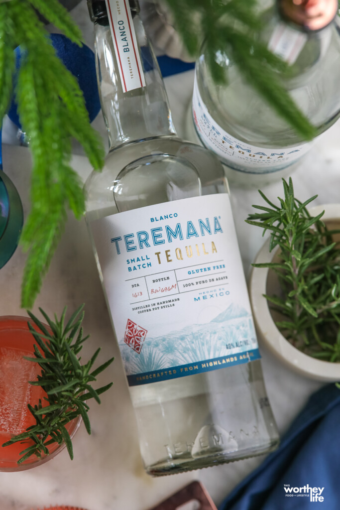 Teremana Tequila cocktail ideas
