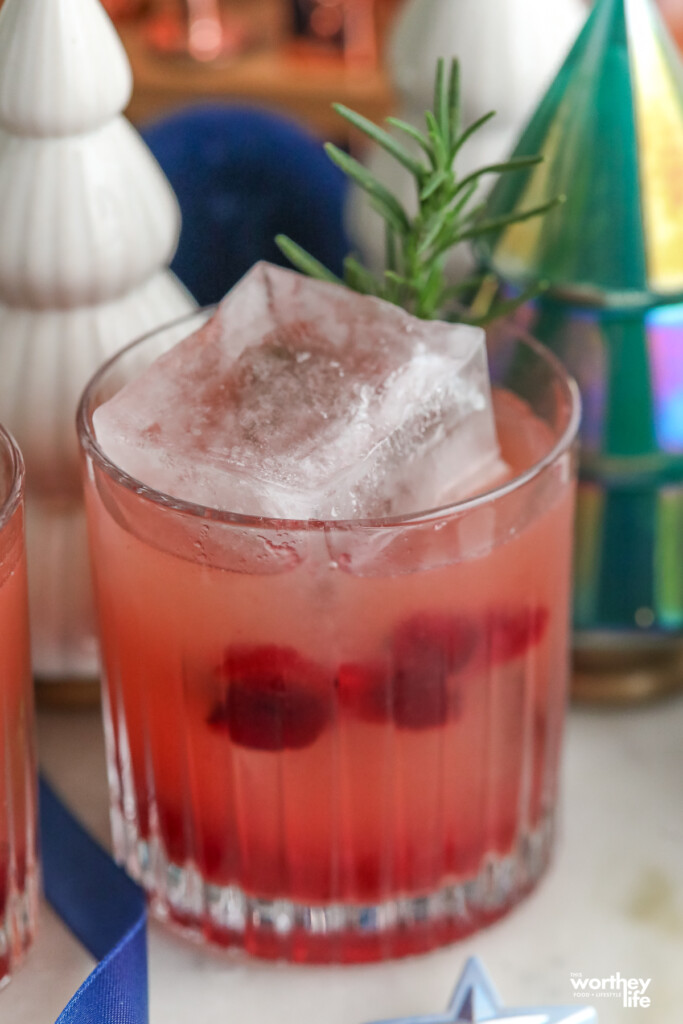 cranberry smash