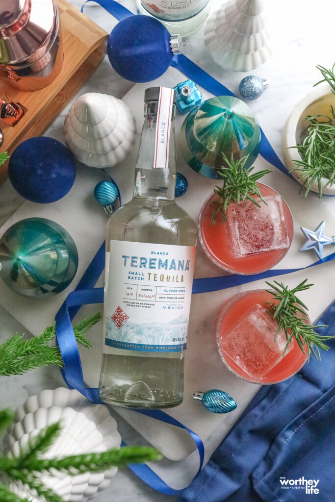 cranberry smash recipe cocktail idea