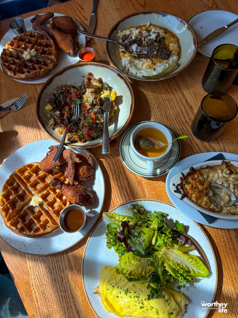 Brunch at Alta (West Adams) 