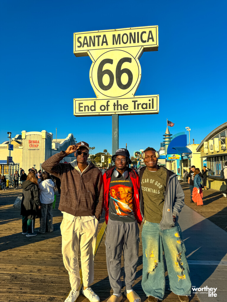 things to do in LA