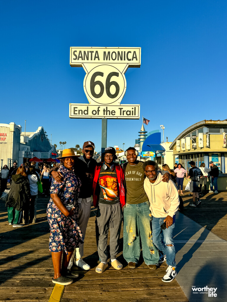 things to do near LA