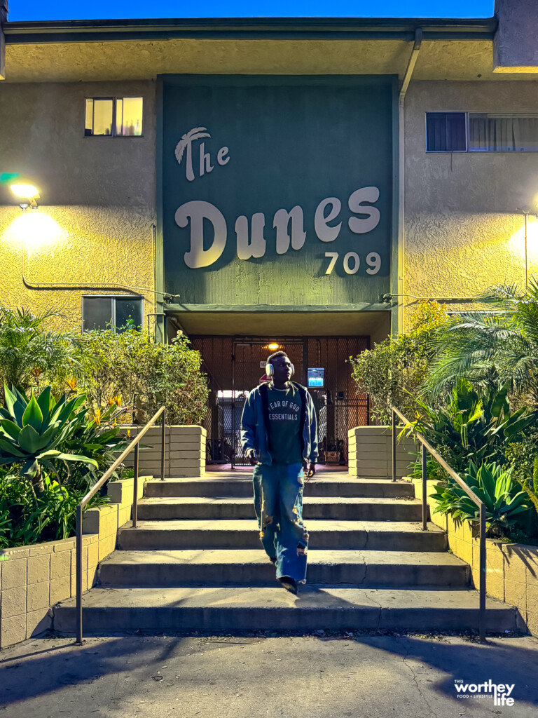 Visit the Dunes (Inglewood) 