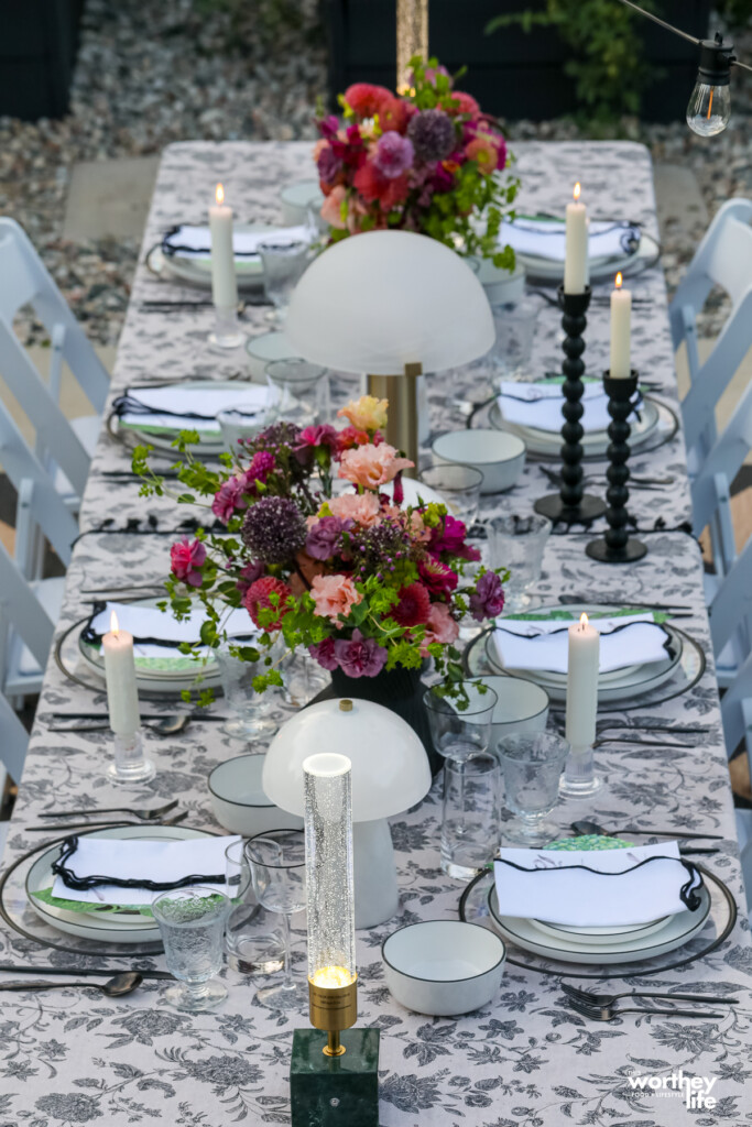 A Summer Dinner Party