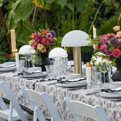 A Summer Dinner Party