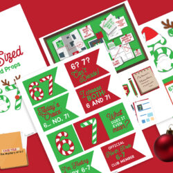 Elf on the Shelf 67 printables