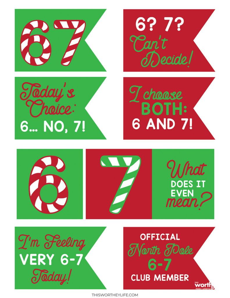 Extra Signs & Elf-Sized Quotes